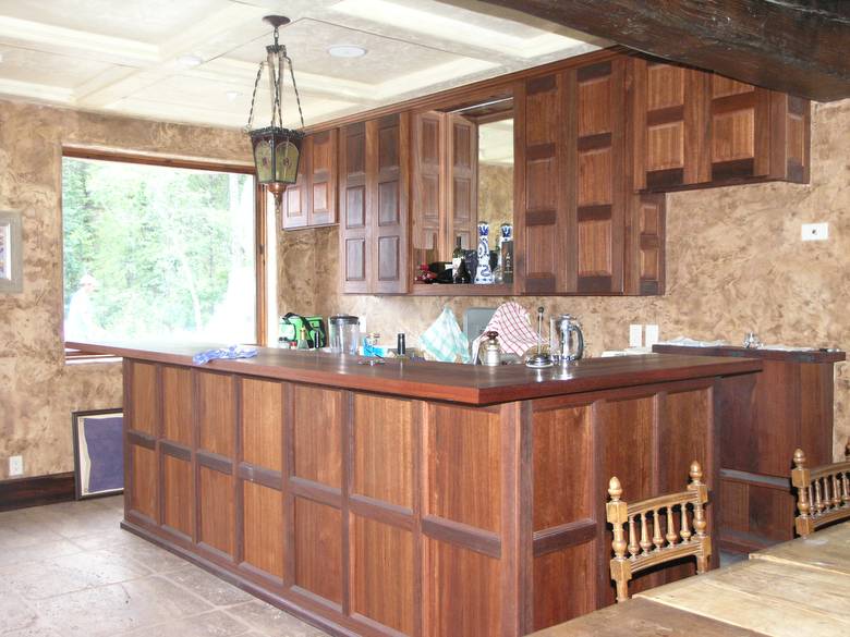 Photo 863 Jarrah Island and Countertop